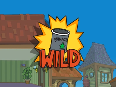 Popeye - Wild Multipliers