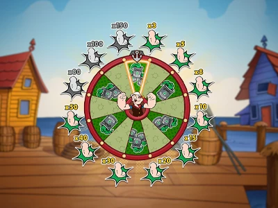 Popeye vs Brutus Superslice - Spinach Respin