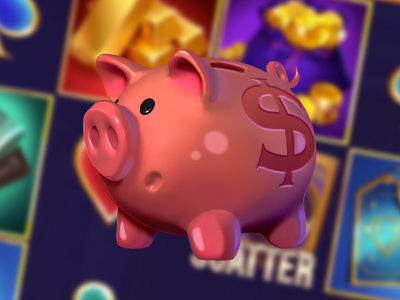 Pork Knox - Cash Stacker
