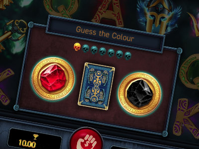 Power of Gods™: Hades - Gamble