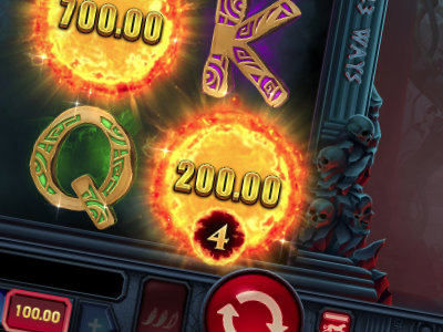 Power of Gods™: Hades - Sticky Bonus Symbols