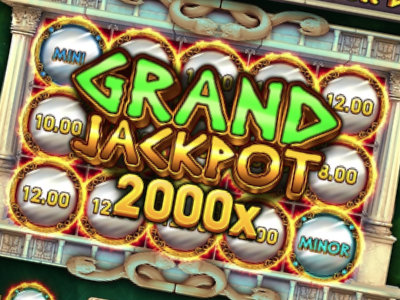 Power of Gods™: Medusa - Hold the Jackpot