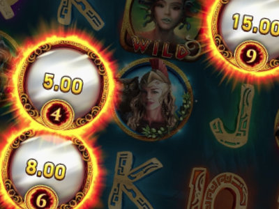 Power of Gods™: Medusa - Sticky Bonus