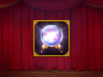 Presto! - Crystal Ball Illusion