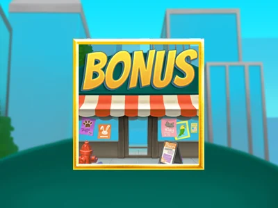 Prized Pets Gigablox - Free Spins