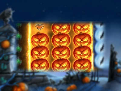 Pumpkin Bonanza - Bonanza Spin