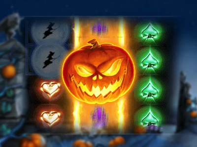 Pumpkin Bonanza - Pumpkin Wilds