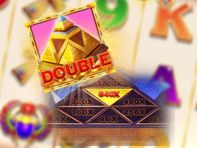 Pyramid Pays - Booster Scatter