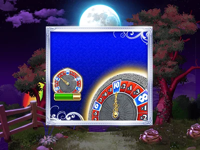 Rainbow Riches: Midnight Magic - Super Dial