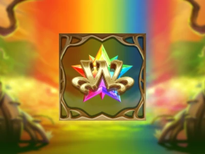 Rainbow Wilds Megaways - Sticky Wilds