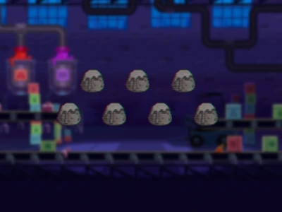 Rat King - Dud Symbols
