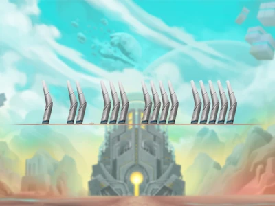 Reapers - Bonus Game