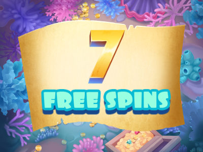 Reef Raider - Free Spins