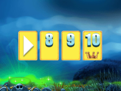 Reel Spooky King Megaways - Free Spins Trail