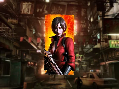 Resident Evil 6 - Ada's Mission: Monster Hunt Bonus