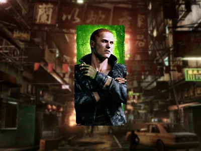 Resident Evil 6 - Jake's Mission: Ustanak Random Wilds