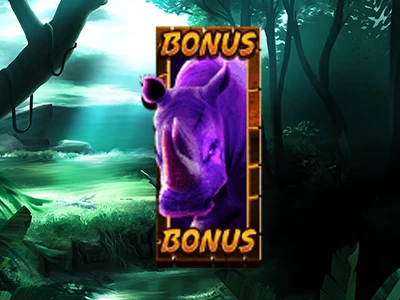Rhino Rilla Rex - Team Up Bonus Spins