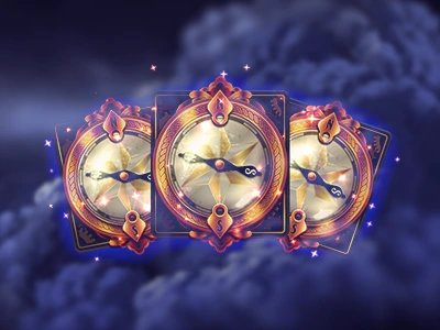 Riders of the Storm - Bonus Game