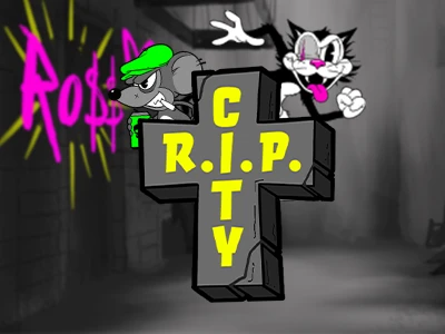 RIP City Online Slot by Hacksaw Gaming