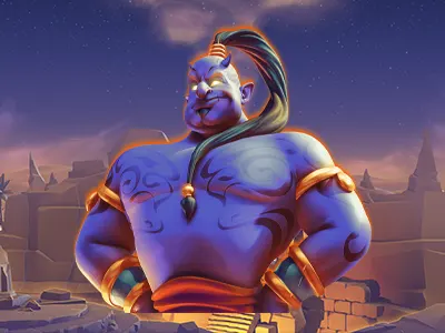 Rise of the Genie - Genie