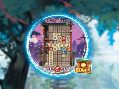 Rise of Shinobi - Free Spins