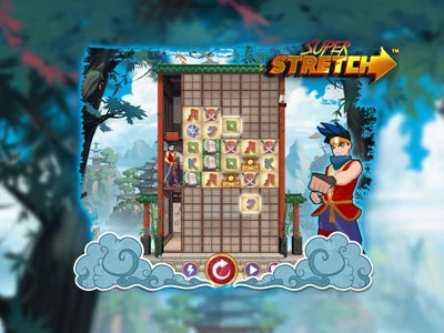 Rise of Shinobi - SuperStretch™ Reels
