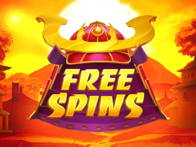 Rising Samurai: Hold & Win - Free Spins