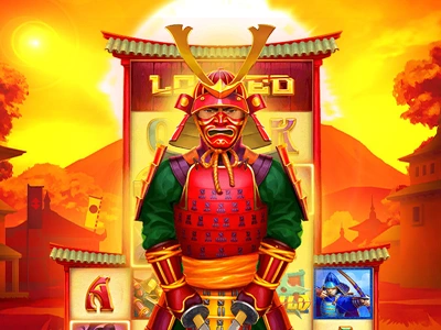 Rising Samurai: Hold & Win - Hold & Win