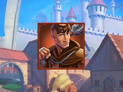 Robbin' Robin - Friar Tuck