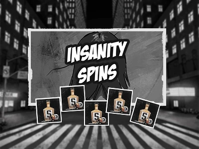 Rock Bottom - Insanity Spins