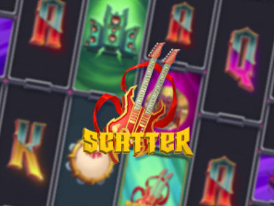 Rock the Reels Megaways - Free Spins