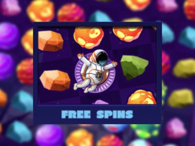 Rocket Reels - Free Spins
