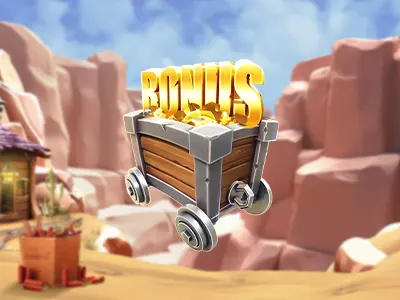 Rocky's Gold Ultraways - Free Spins