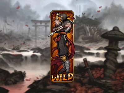 Ronin's Honour - Battle Free Spins