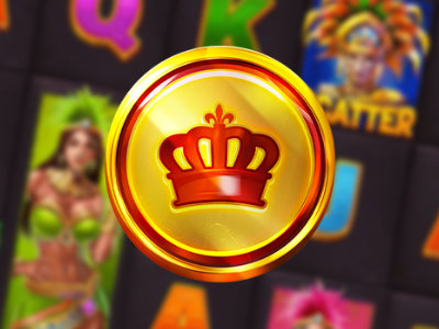 Royal League Zuma Riches - Golden Spins