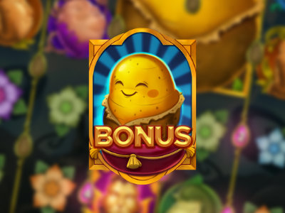 Royal Potato - Free Spins