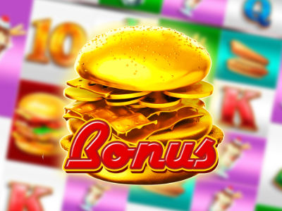 Royale with Cheese Megaways - Build Your Burger Bonus