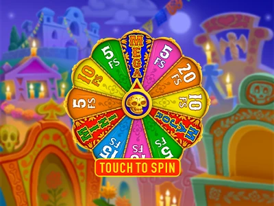 Rueda De Chilli - Bonus Wheel