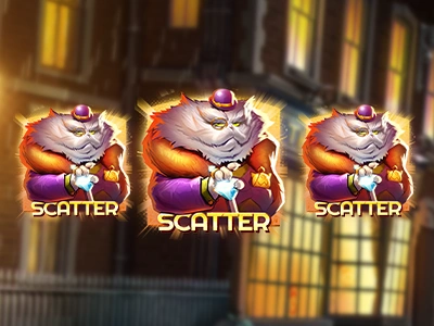 Ruff Heist - Free Spins Bonus