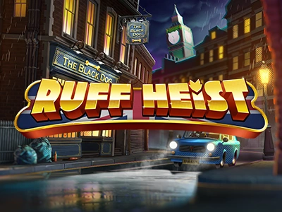 Ruff Heist Online Slot by Play'n GO