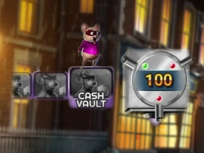 Ruff Heist - Cash Vault