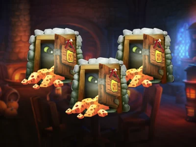 Rumble Ratz Megaways - Free Spins