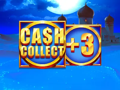 Sahara Riches: Cash Collect - Free Spins