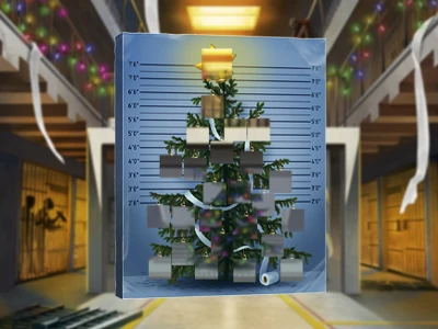 Saint Nicked - Advent Calendar