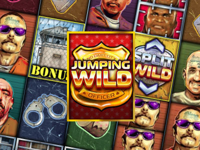 San Quentin xWays - Jumping Wilds