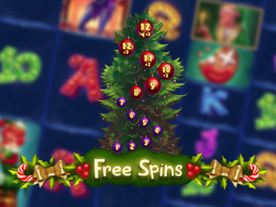 Santa's Big Bash Megaways - Free Spins