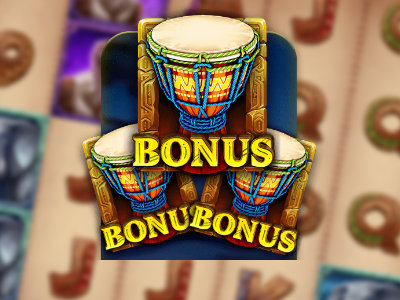 Savannah Drums - Free Spins