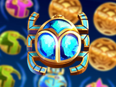 Scarab Kingdom - Cleo's Bonus