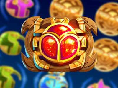 Scarab Kingdom - Pharaoh's Free Spins