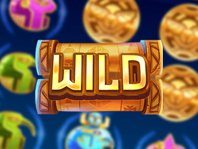 Scarab Kingdom - Wild Scrolls
